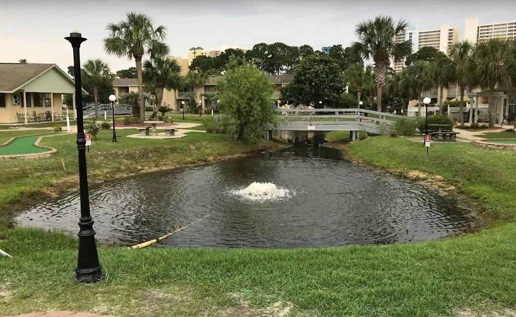 Recently Updated! 11-Pools, Pickle Ball, Putt-Putt パナマシティービーチ 米国