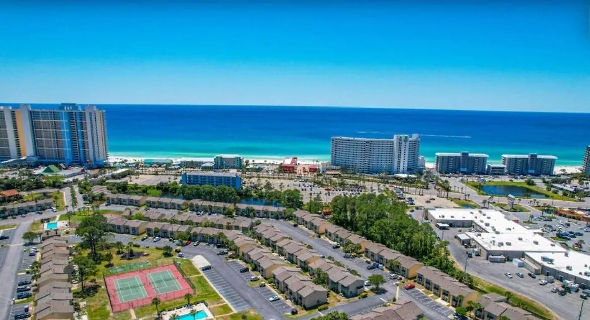 Recently Updated! 11-Pools, Pickle Ball, Putt-Putt パナマシティービーチ 0*,