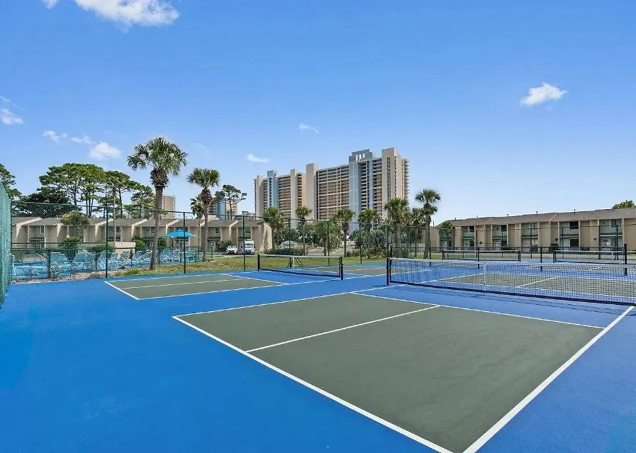 公寓 Recently Updated! 11-Pools, Pickle Ball, Putt-Putt 巴拿马城