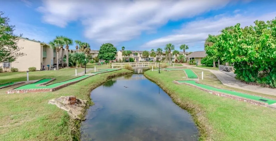 Recently Updated! 11-Pools, Pickle Ball, Putt-Putt 巴拿马城 0*,  美国